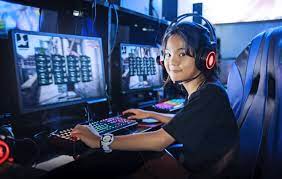 The Competitive Spirit: Online Tournaments and eSports Culture