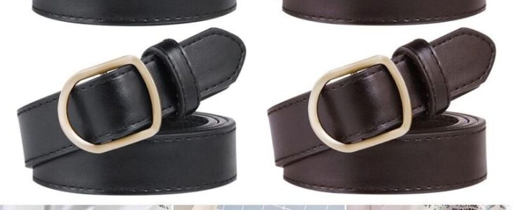 Stylish Belts For Men, Women & Kids: A Complete Guide