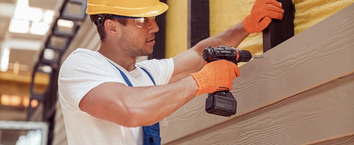 Trusted Siding Contractor: Get Quality Exterior Aesthetic