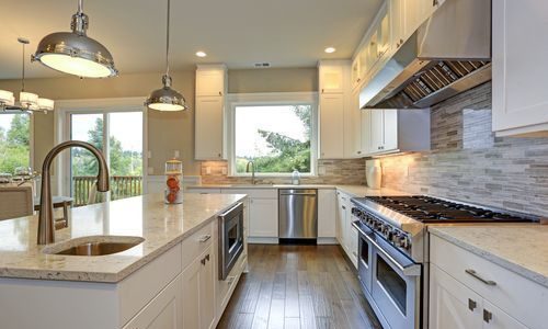 Transform Your Kitchen With A Stunning Renovation