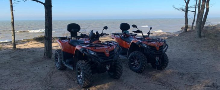 Ultimate Quad Bike Rentals For Thrilling Adventures