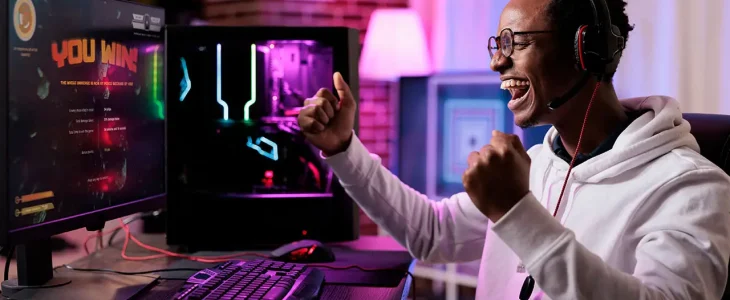 Top 5 Easy Tips For Winning Big In Online Gaming