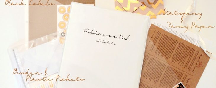 Discover The Best Address Labels For Organizing Your Mail