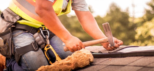 Easy Roof Repairs: Find A Trusted Contractor Today