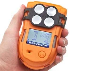 How To Use A 4 Gas Monitor: Step-By-Step Guide